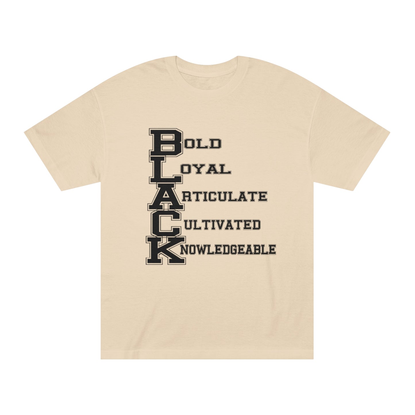 Unisex Classic Tee