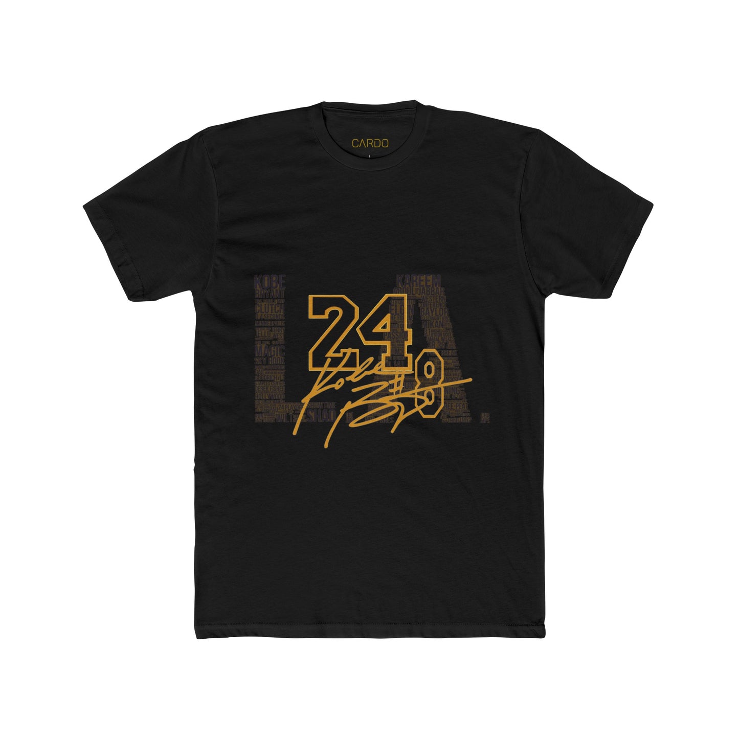 Men's Cotton Crew Tee