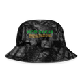 Cardo Tie Dye Bucket Hat - Black Tie Dye
