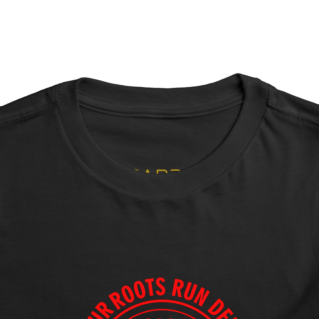 Toddler Short Sleeve Tee