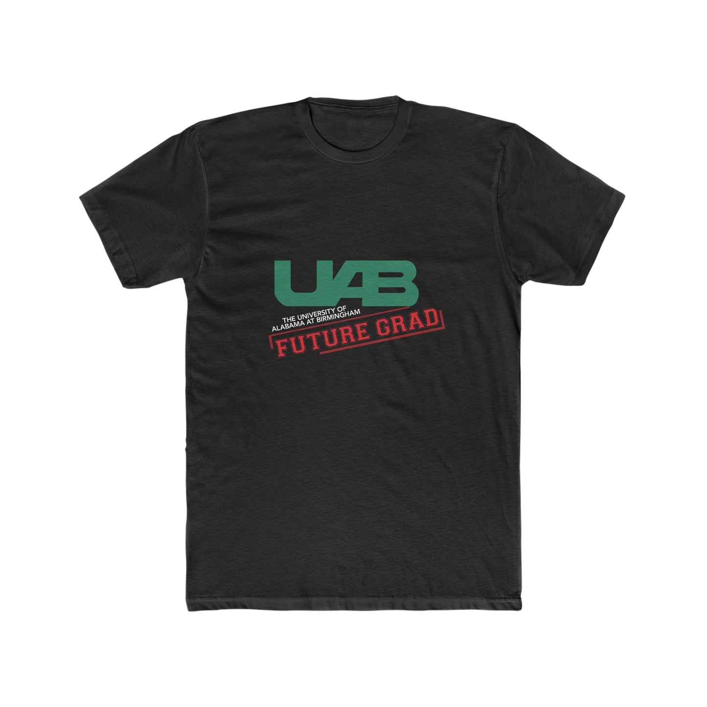 Men's Cotton Crew Tee