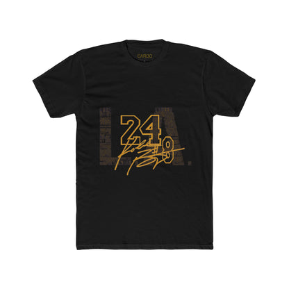 Men's Cotton Crew Tee