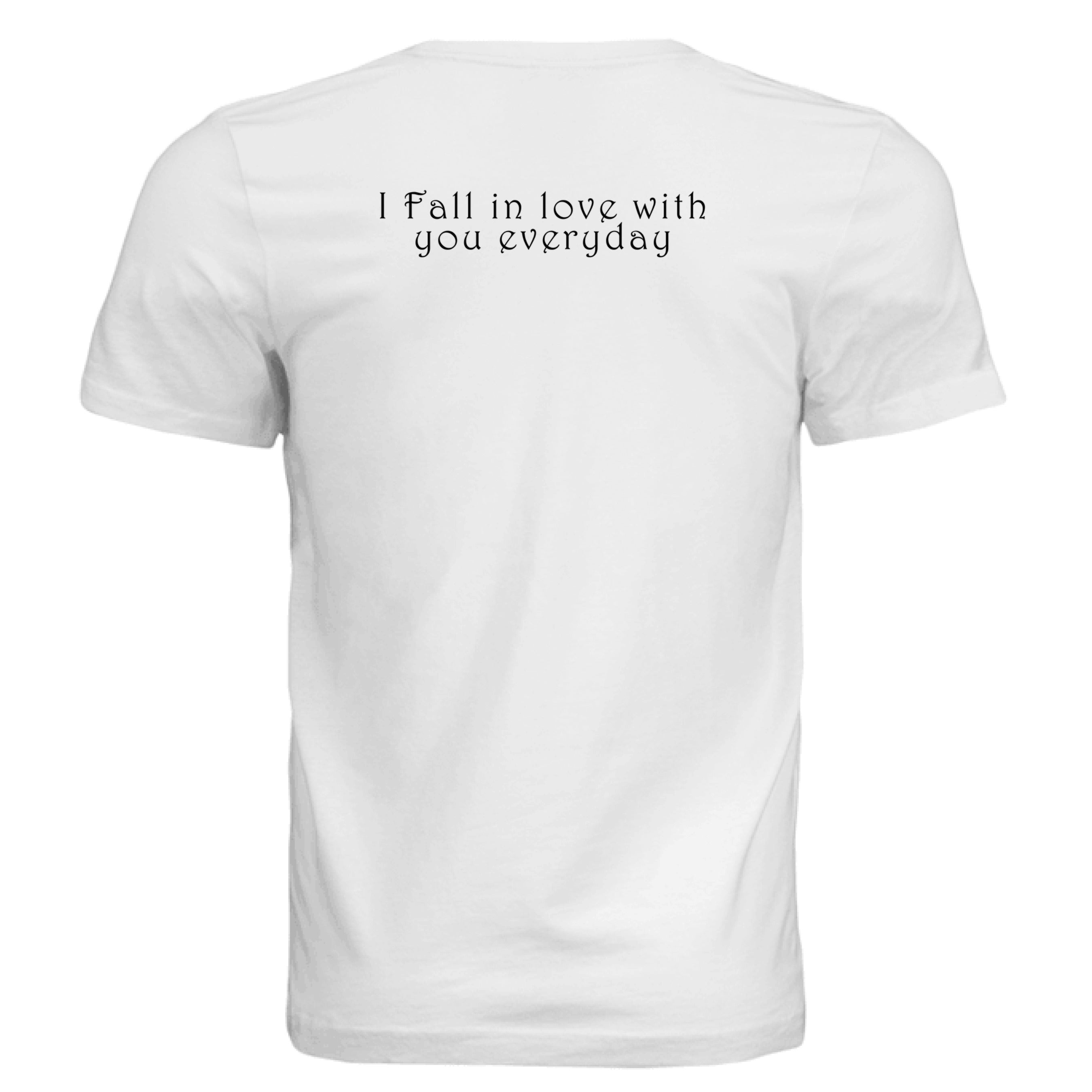 SOLID WHT TRBLND - BACK