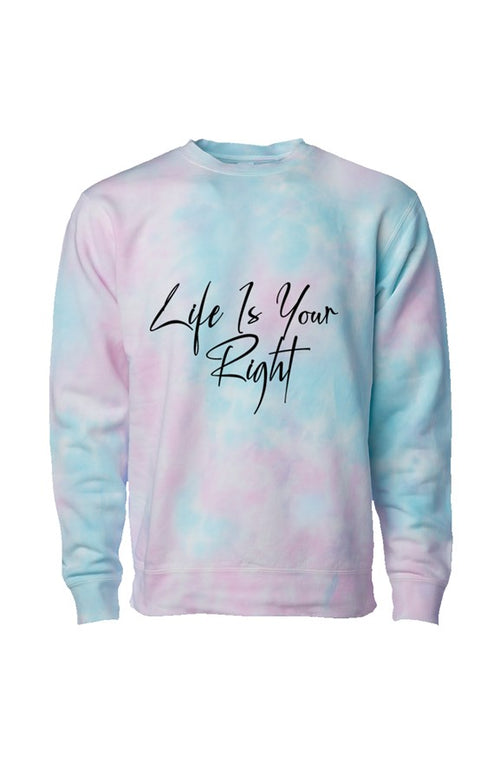 Cardo Cotton Candy Crew Neck Sweatshirt